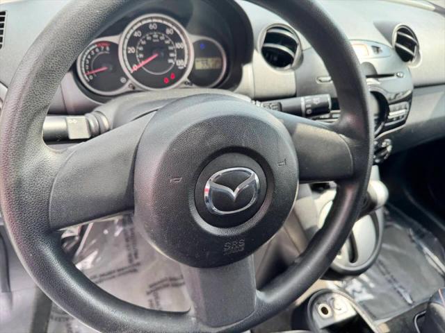 2012 Mazda Mazda2 Sport