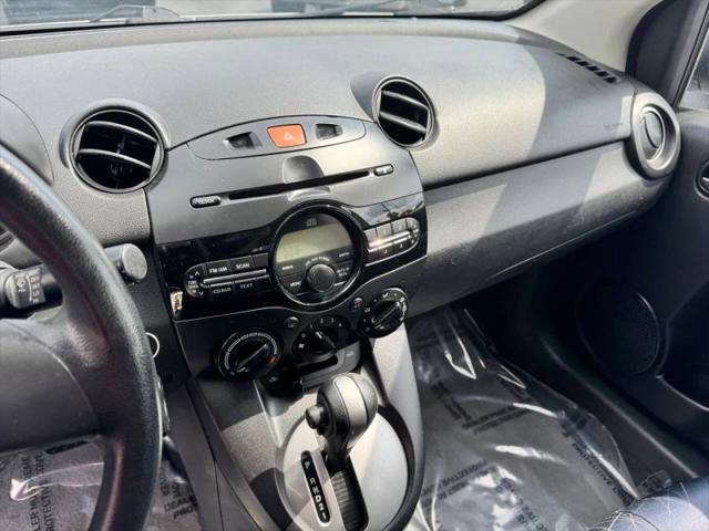 2012 Mazda Mazda2 Sport