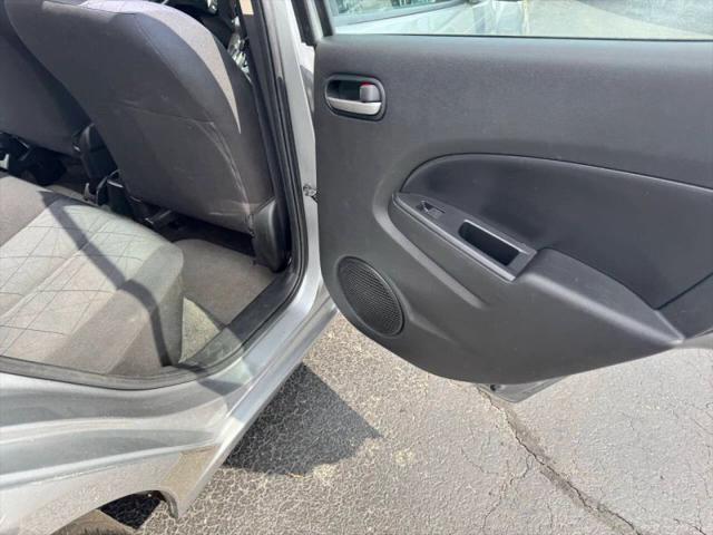 2012 Mazda Mazda2 Sport