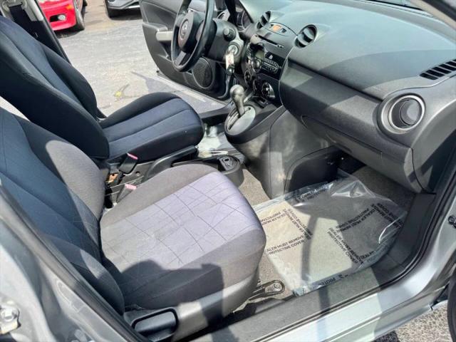 2012 Mazda Mazda2 Sport