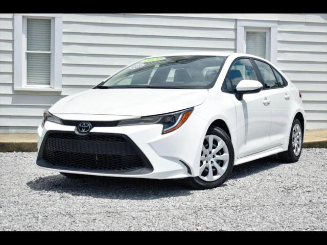 2020 Toyota Corolla LE for sale in Helena, AL