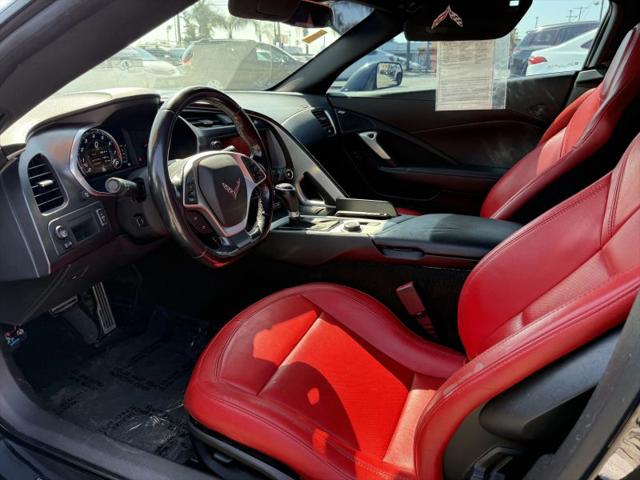2018 Chevrolet Corvette Stingray