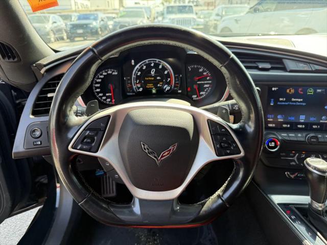 2018 Chevrolet Corvette Stingray