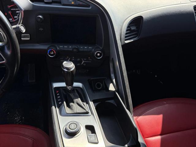 2018 Chevrolet Corvette Stingray
