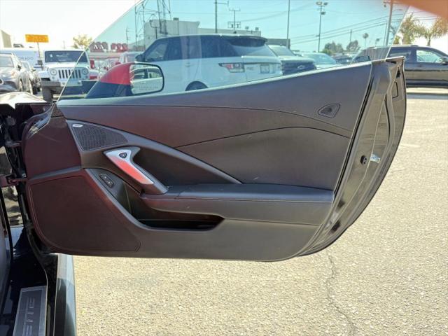2018 Chevrolet Corvette Stingray