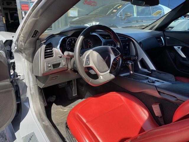2018 Chevrolet Corvette Stingray