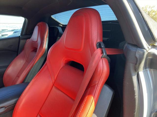 2018 Chevrolet Corvette Stingray
