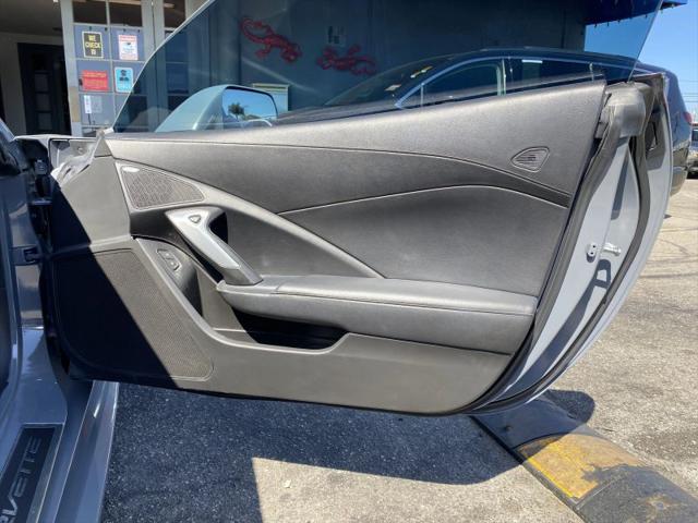 2018 Chevrolet Corvette Stingray