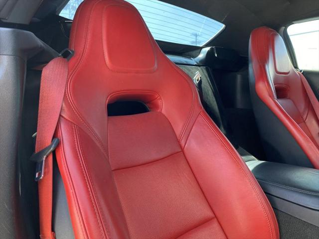 2018 Chevrolet Corvette Stingray