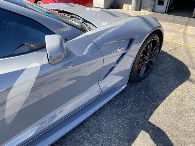 2018 Chevrolet Corvette Stingray