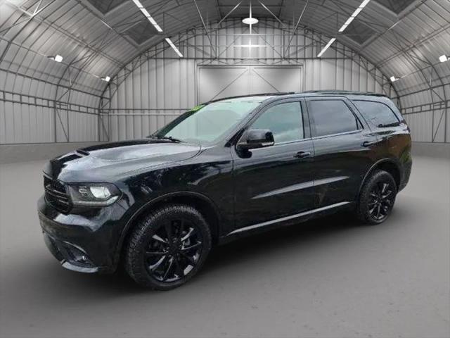 2018 Dodge Durango GT AWD
