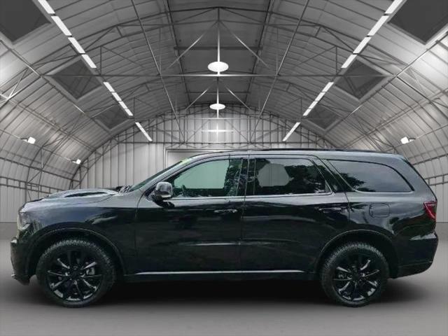 2018 Dodge Durango GT AWD