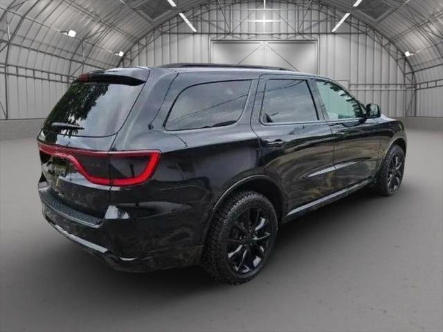 2018 Dodge Durango GT AWD