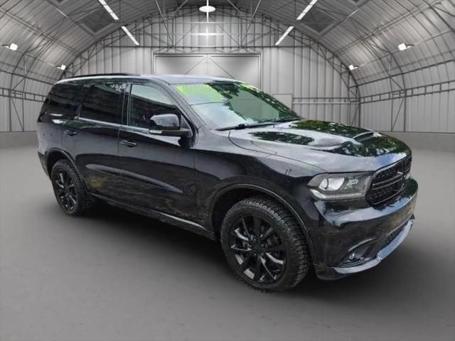 2018 Dodge Durango GT AWD