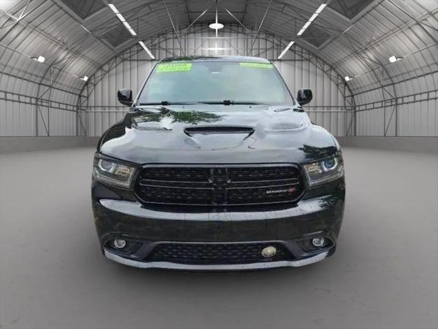 2018 Dodge Durango GT AWD