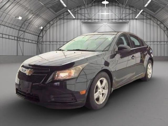 2014 Chevrolet Cruze 1LT Auto