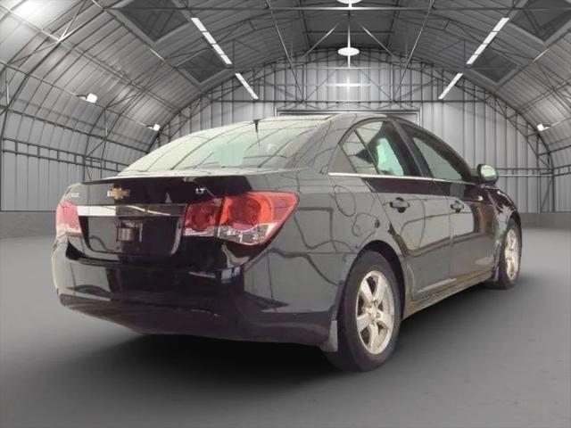 2014 Chevrolet Cruze 1LT Auto