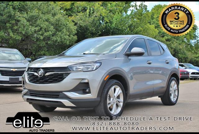 2023 Buick Encore GX Preferred AWD for sale in Houston, TX