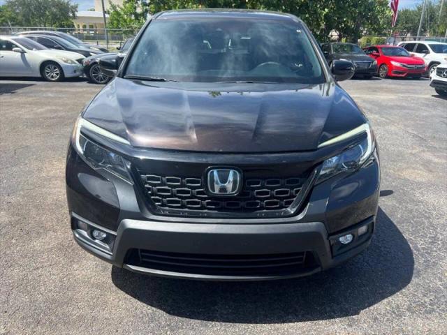 2020 Honda Passport 2WD Sport