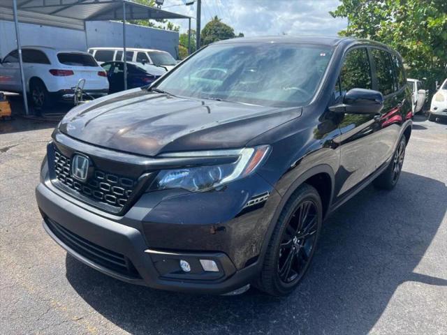 2020 Honda Passport 2WD Sport