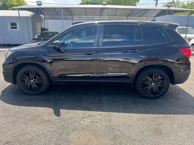 2020 Honda Passport 2WD Sport