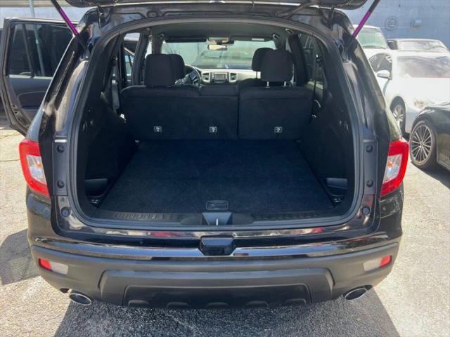 2020 Honda Passport 2WD Sport