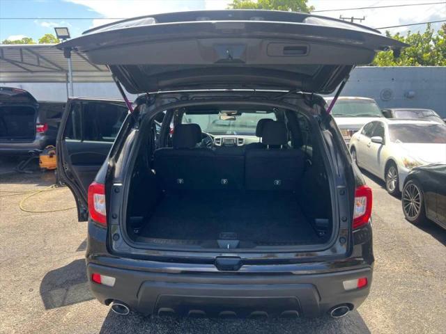 2020 Honda Passport 2WD Sport