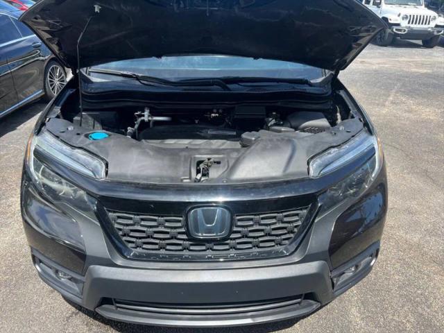 2020 Honda Passport 2WD Sport
