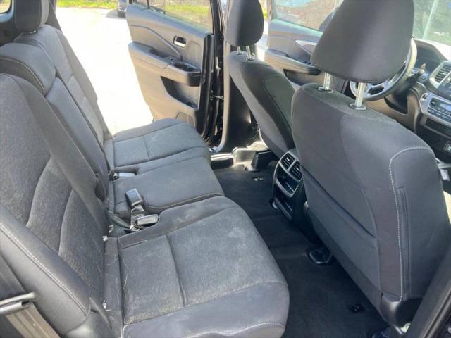 2020 Honda Passport 2WD Sport