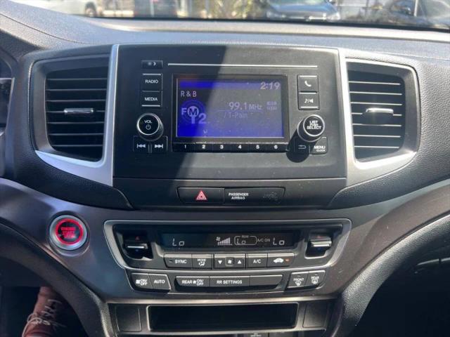 2020 Honda Passport 2WD Sport