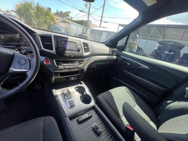2020 Honda Passport 2WD Sport