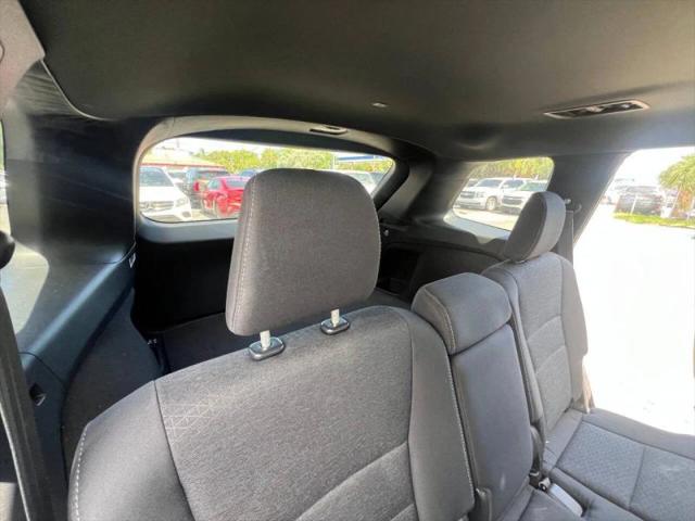 2020 Honda Passport 2WD Sport