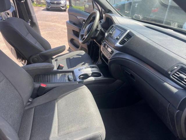 2020 Honda Passport 2WD Sport