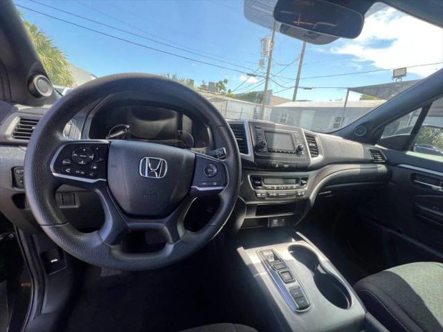 2020 Honda Passport 2WD Sport