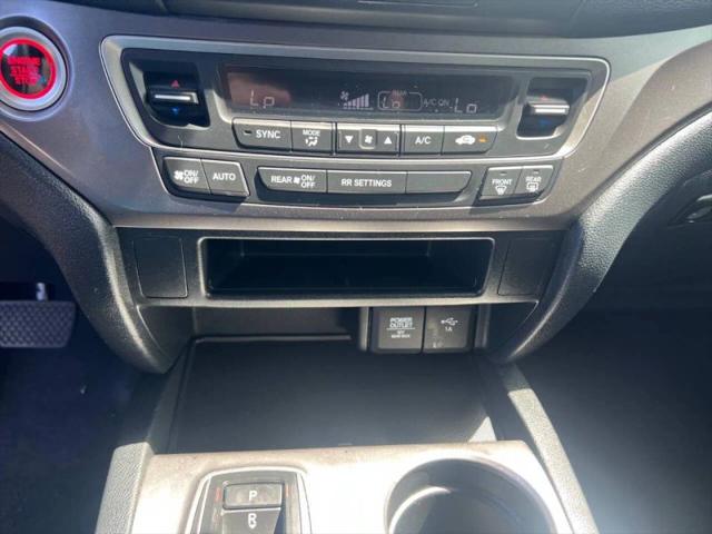 2020 Honda Passport 2WD Sport