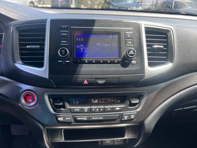 2020 Honda Passport 2WD Sport
