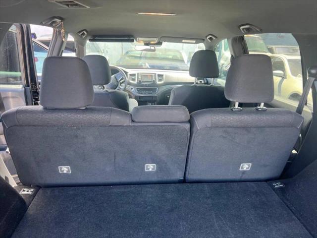 2020 Honda Passport 2WD Sport