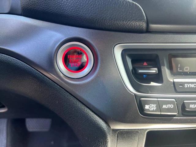 2020 Honda Passport 2WD Sport