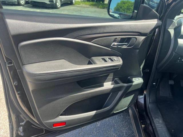 2020 Honda Passport 2WD Sport