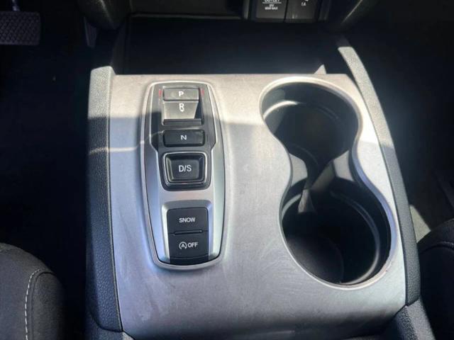 2020 Honda Passport 2WD Sport