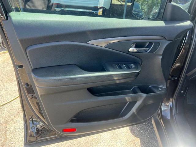 2020 Honda Passport 2WD Sport