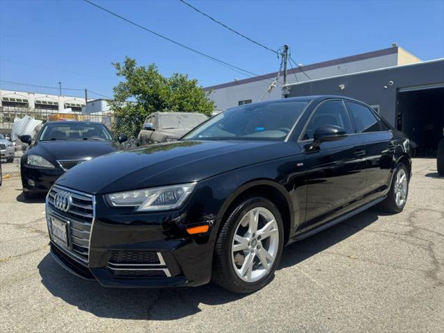 2018 Audi A4 2.0T ultra Premium for sale in Azusa, CA