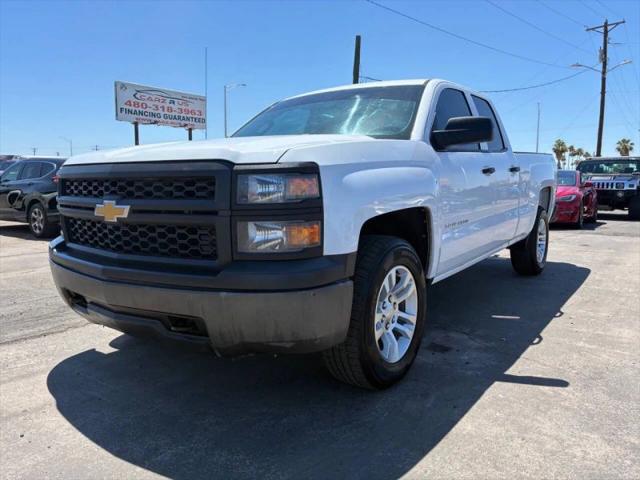 2014 Chevrolet Silverado 1500 Work Truck 1WT for sale in Mesa, AZ