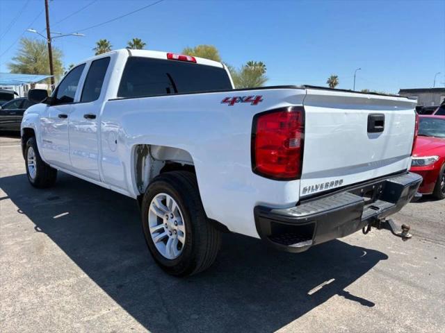2014 Chevrolet Silverado 1500 Work Truck 1WT