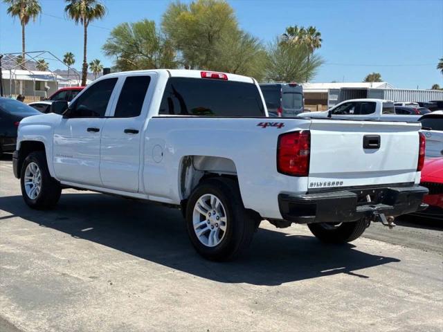 2014 Chevrolet Silverado 1500 Work Truck 1WT