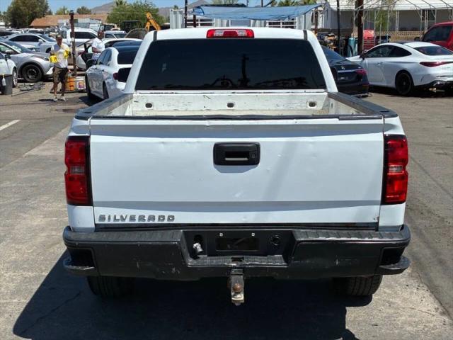 2014 Chevrolet Silverado 1500 Work Truck 1WT