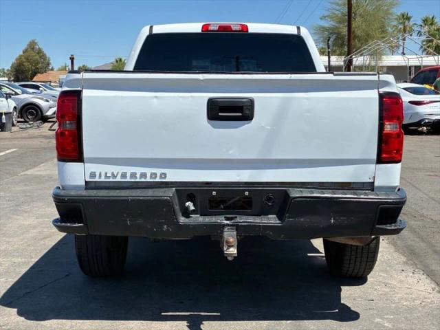 2014 Chevrolet Silverado 1500 Work Truck 1WT