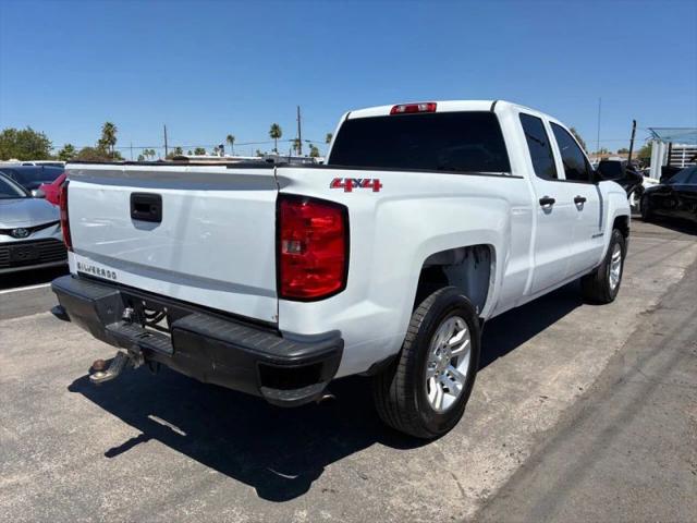 2014 Chevrolet Silverado 1500 Work Truck 1WT