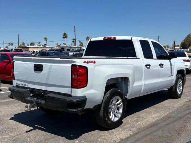 2014 Chevrolet Silverado 1500 Work Truck 1WT