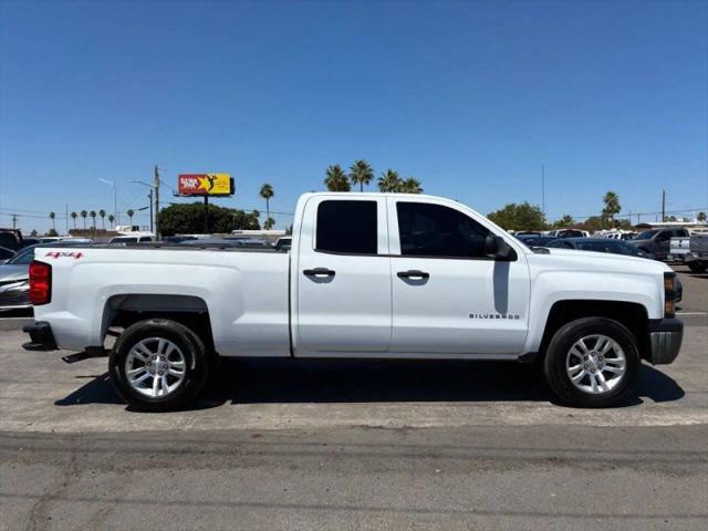 2014 Chevrolet Silverado 1500 Work Truck 1WT